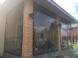 Мягкие окна в Калуге
