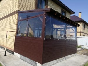 Мягкие окна в Калуге