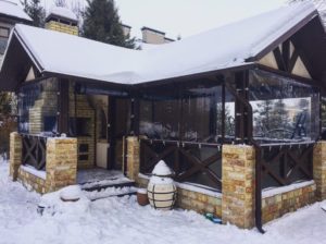 Мягкие окна в Калуге
